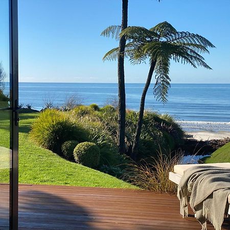 Adrift In Golden Bay- Absolute Beachfront Villas (Adults Only) Collingwood Exterior foto