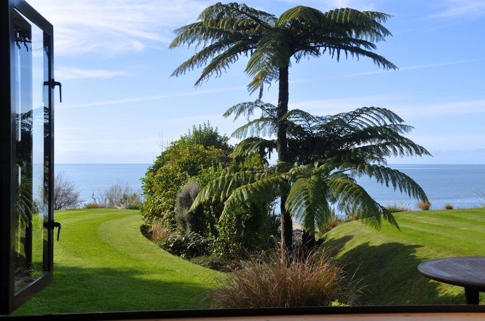 Adrift In Golden Bay- Absolute Beachfront Villas (Adults Only) Collingwood Exterior foto